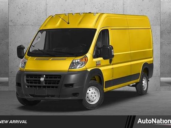 RAM PROMASTER 2500 2018 3C6TRVDG5JE121033 image